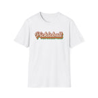 Pickleball Retro Graphic T-Shirt