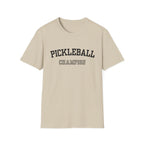 Pickleball Champion T-Shirt