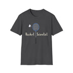 Racket Scientist - Badminton T-Shirt