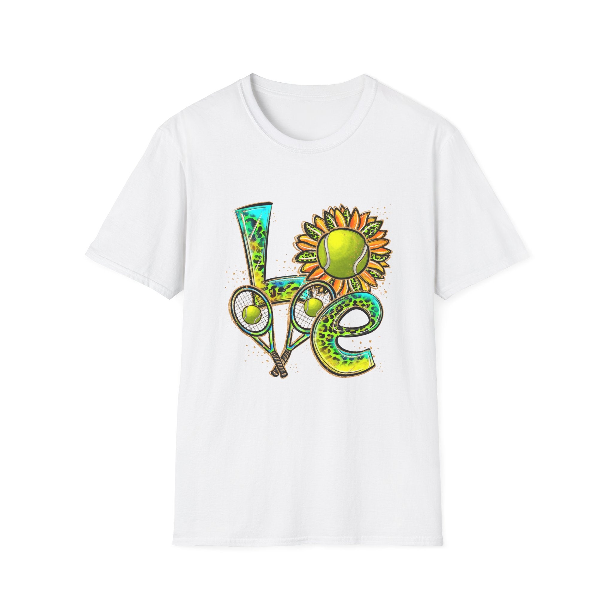 Love Tennis T-Shirt