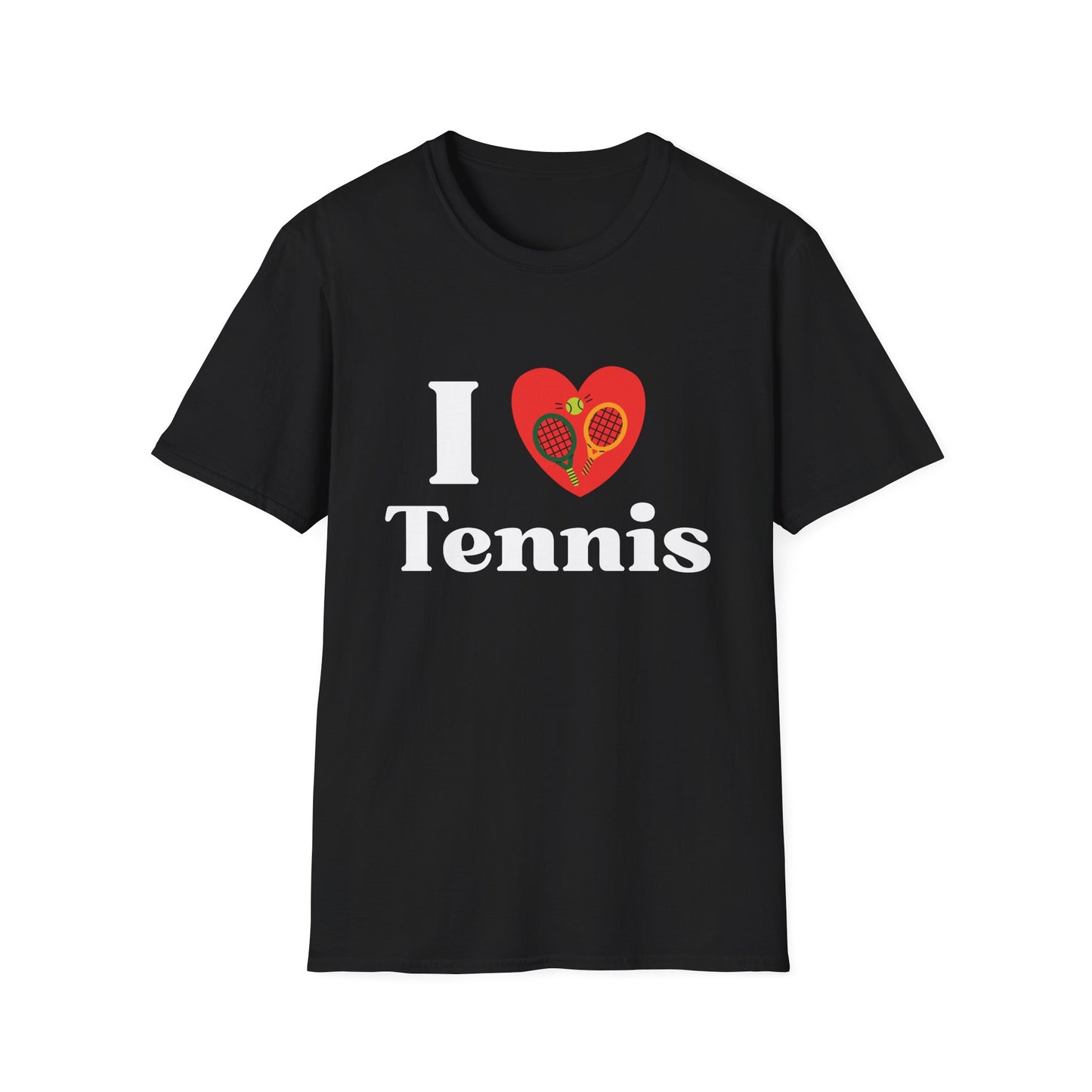 I Heart Tennis T-Shirt