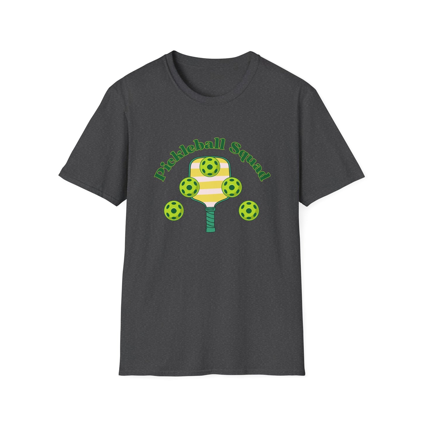 Pickleball Squad T-Shirt