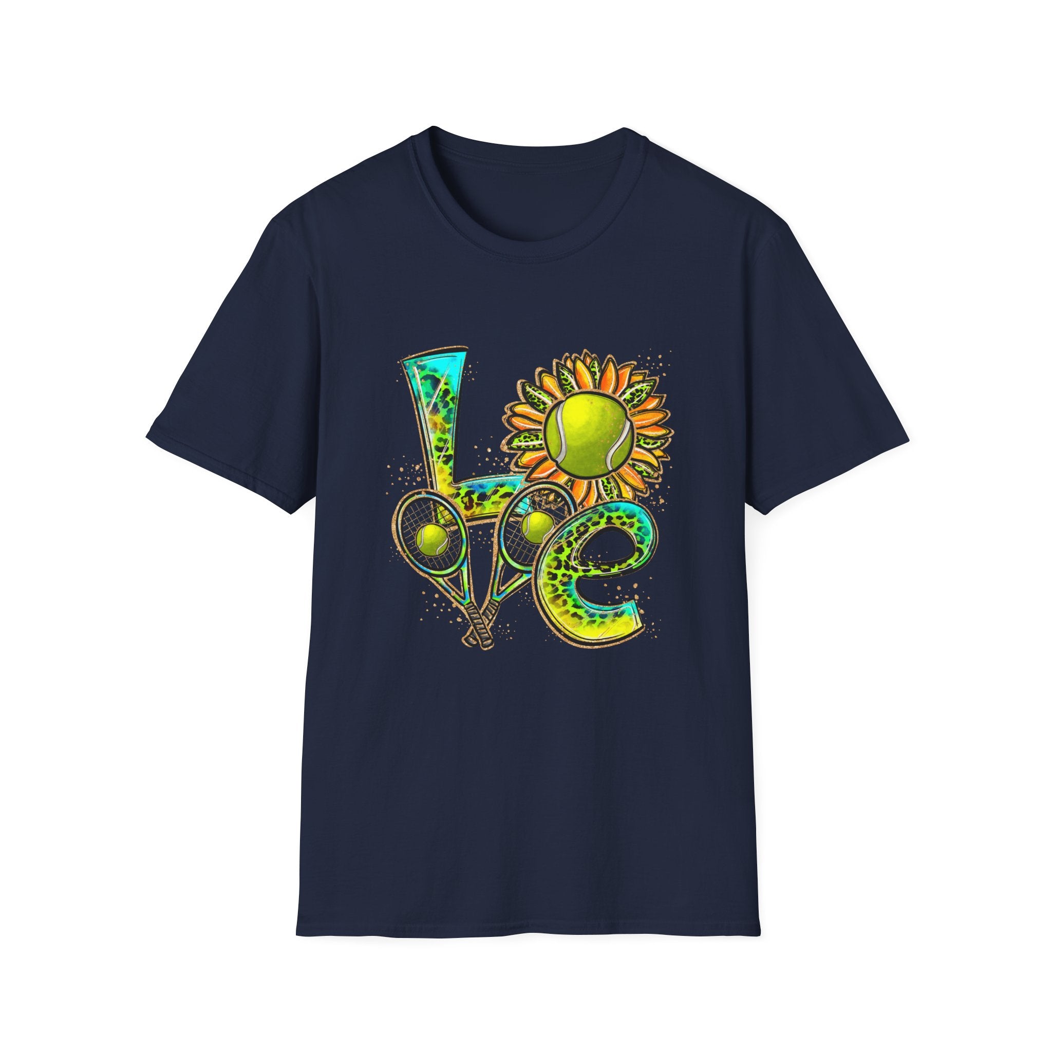 Love Tennis T-Shirt