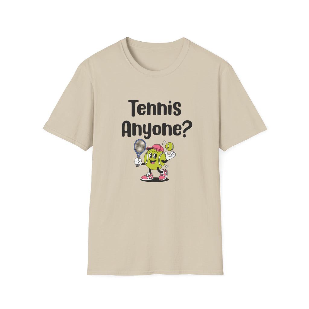 Tennis Anyone? T-Shirt