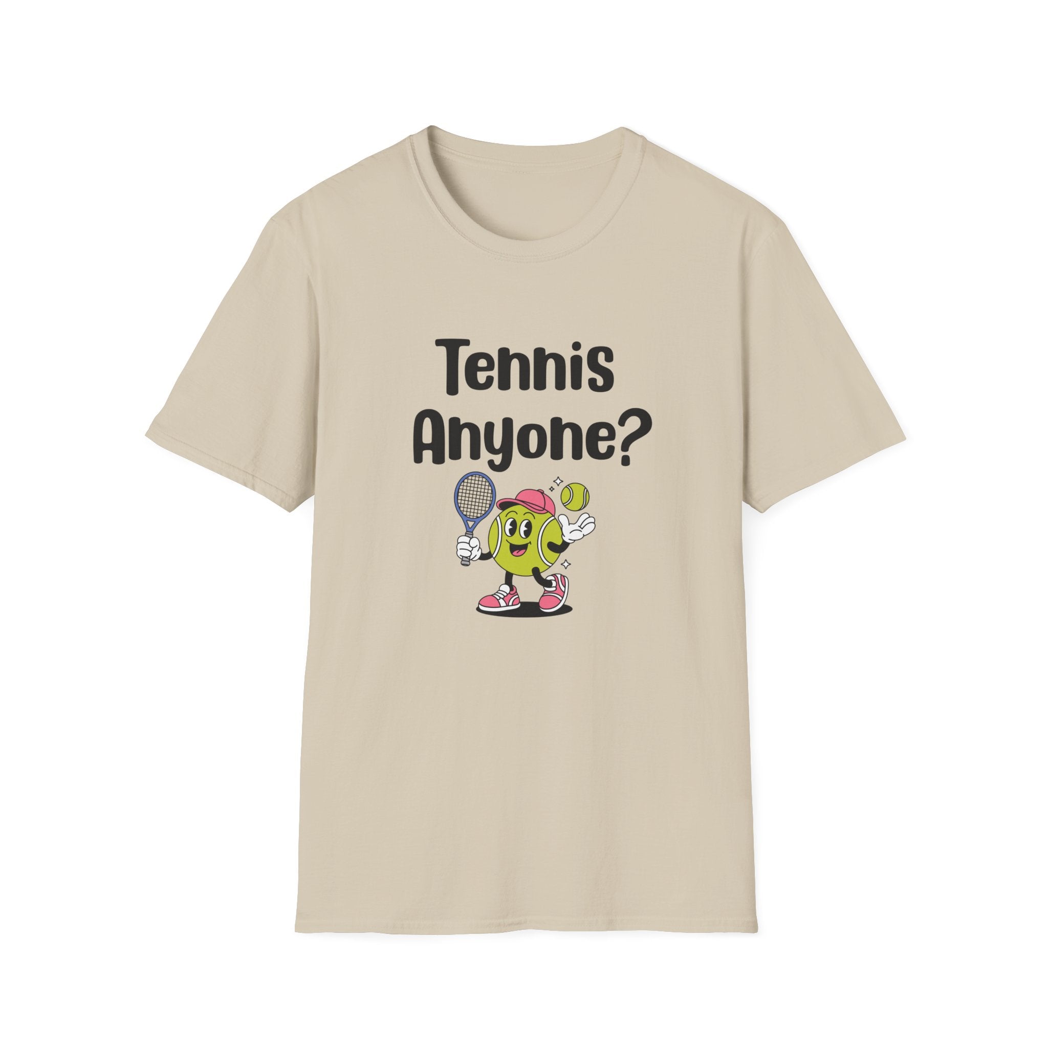 Tennis Anyone? T-Shirt