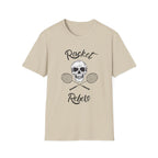 Racket Rebels Badminton T-shirt