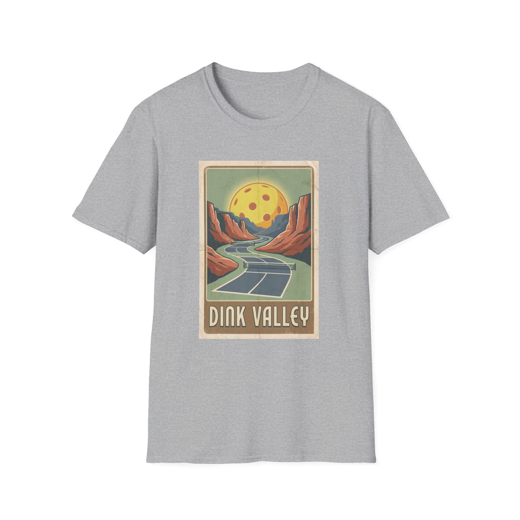 Dink Valley Pickleball T-Shirt
