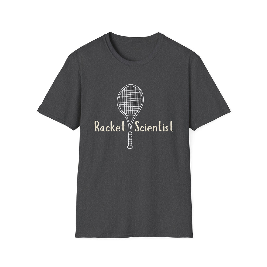 Racket Scientist - Tennis T-Shirt