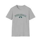 Pickleball Varsity Style T-Shirt