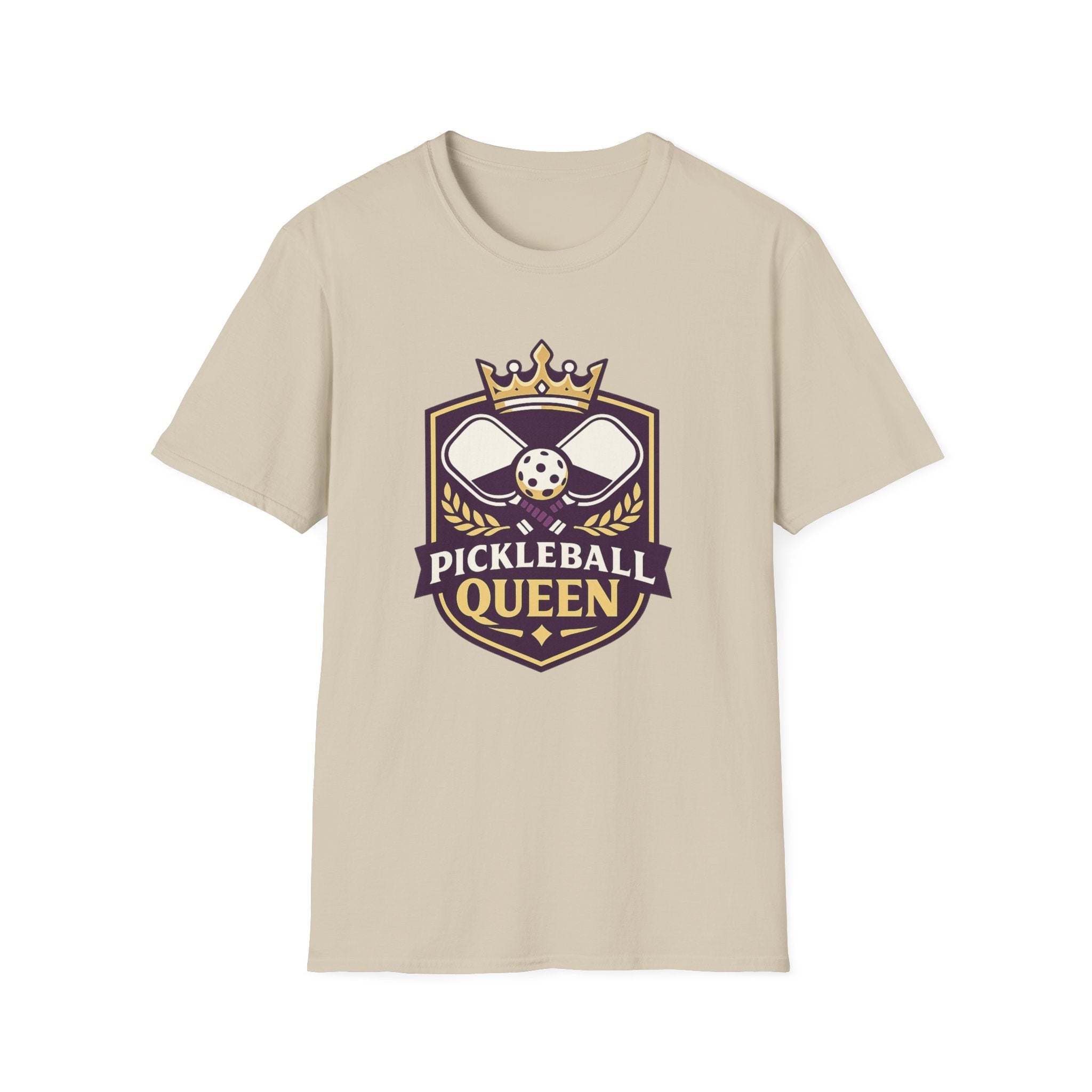 Pickleball Queen T-Shirt