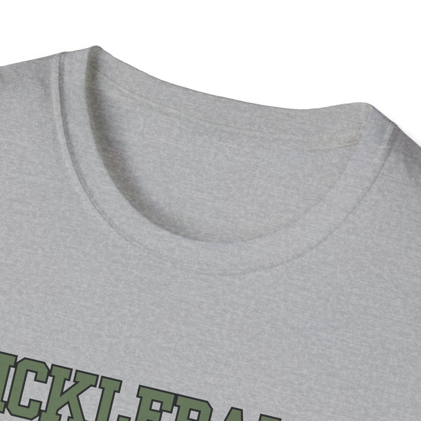 Pickleball: Because Running Was Never Going to Happen T-Shirt