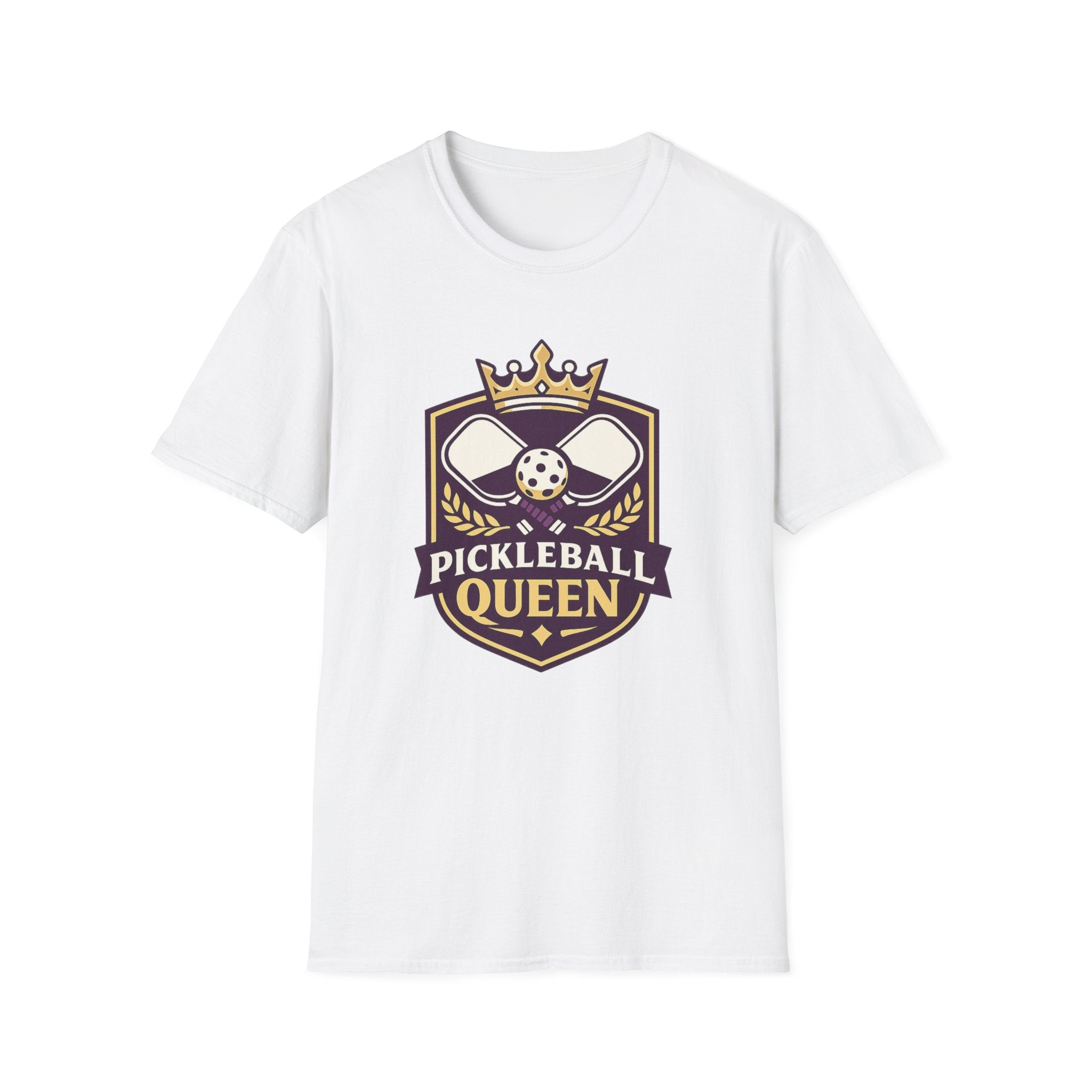 Pickleball Queen T-Shirt