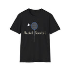 Racket Scientist - Badminton T-Shirt