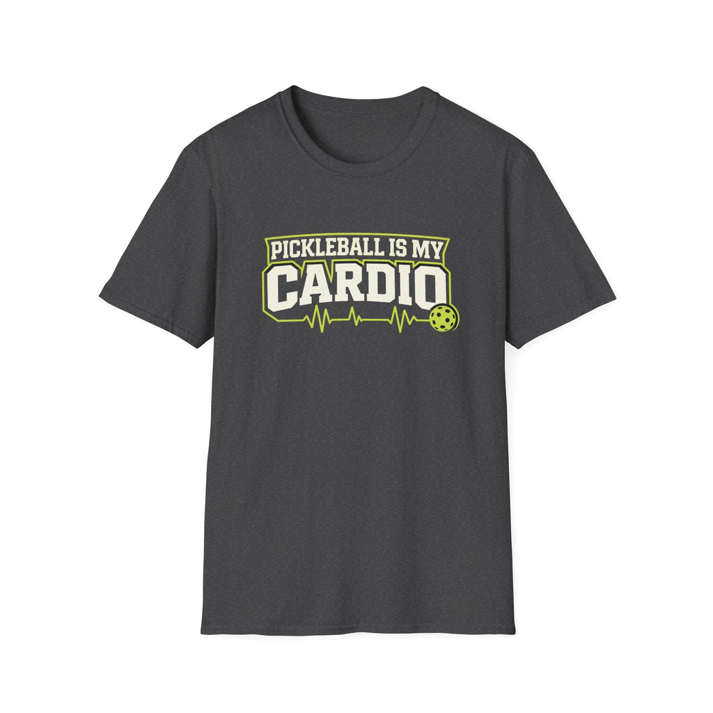 Pickleball is my Cardio T-Shirt
