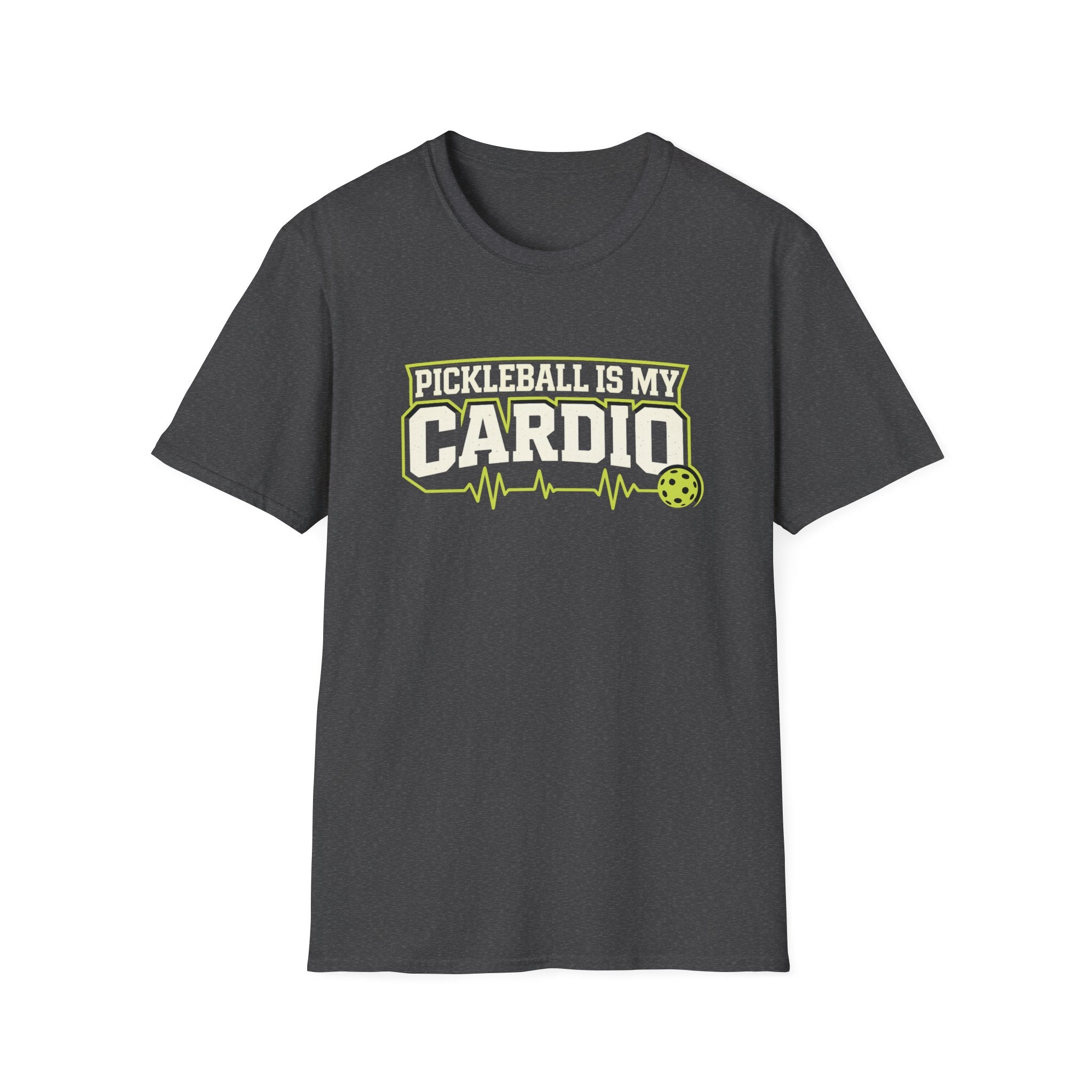 Pickleball is my Cardio T-Shirt