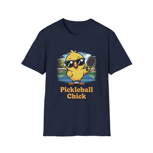 Pickleball Chick T-Shirt