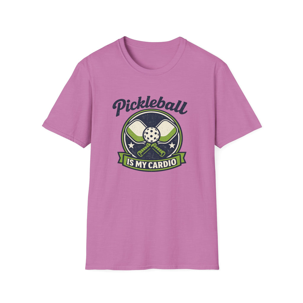Pickleball is my Cardio T-Shirt