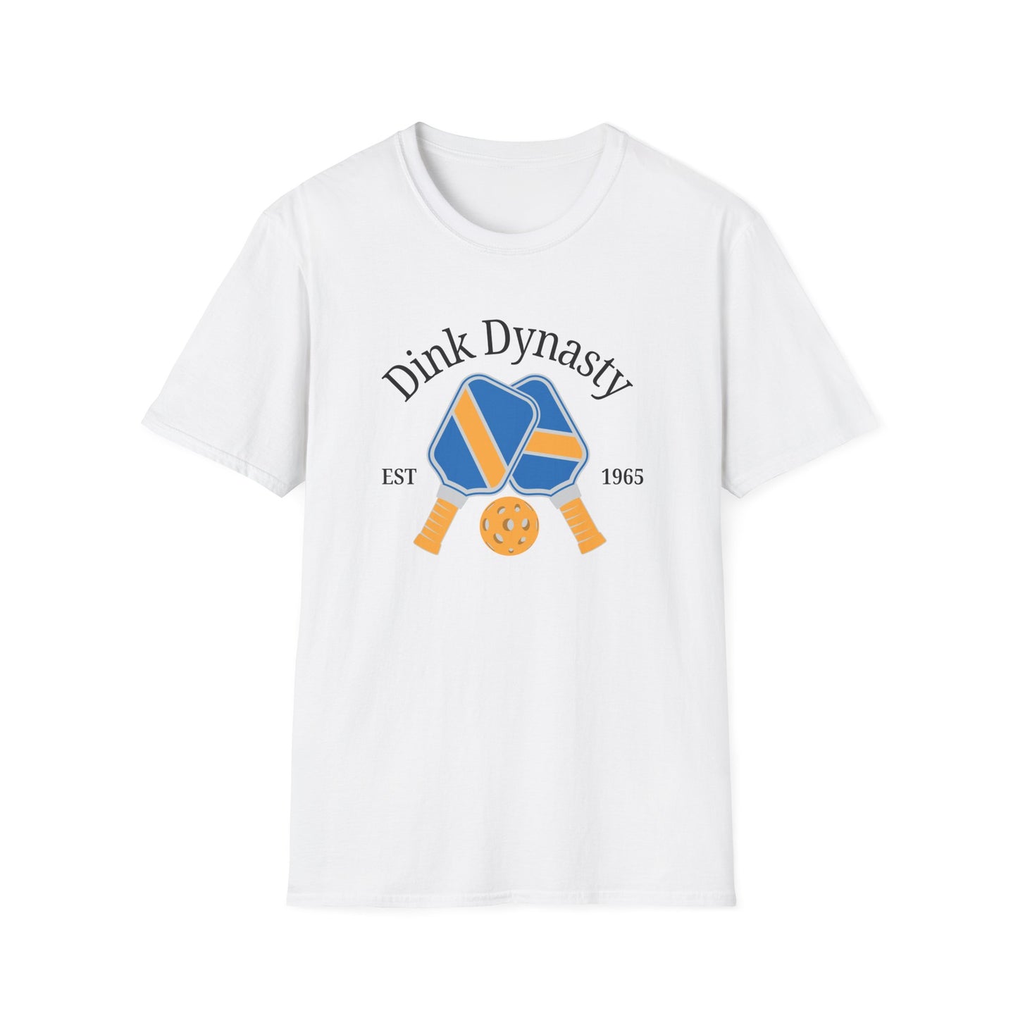 Dink Dynasty Pickleball T-Shirt