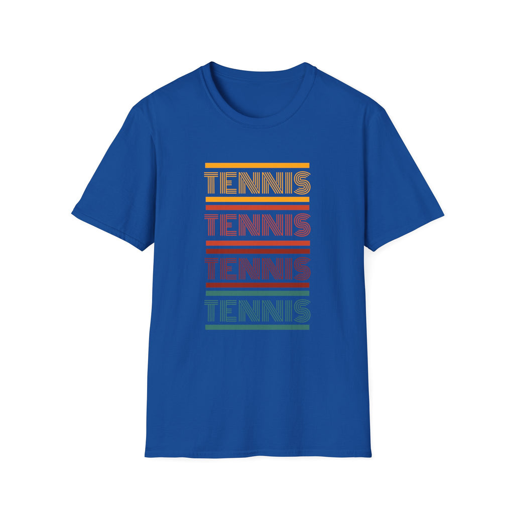 Tennis Retro T-Shirt