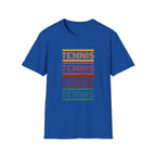 Tennis Retro T-Shirt
