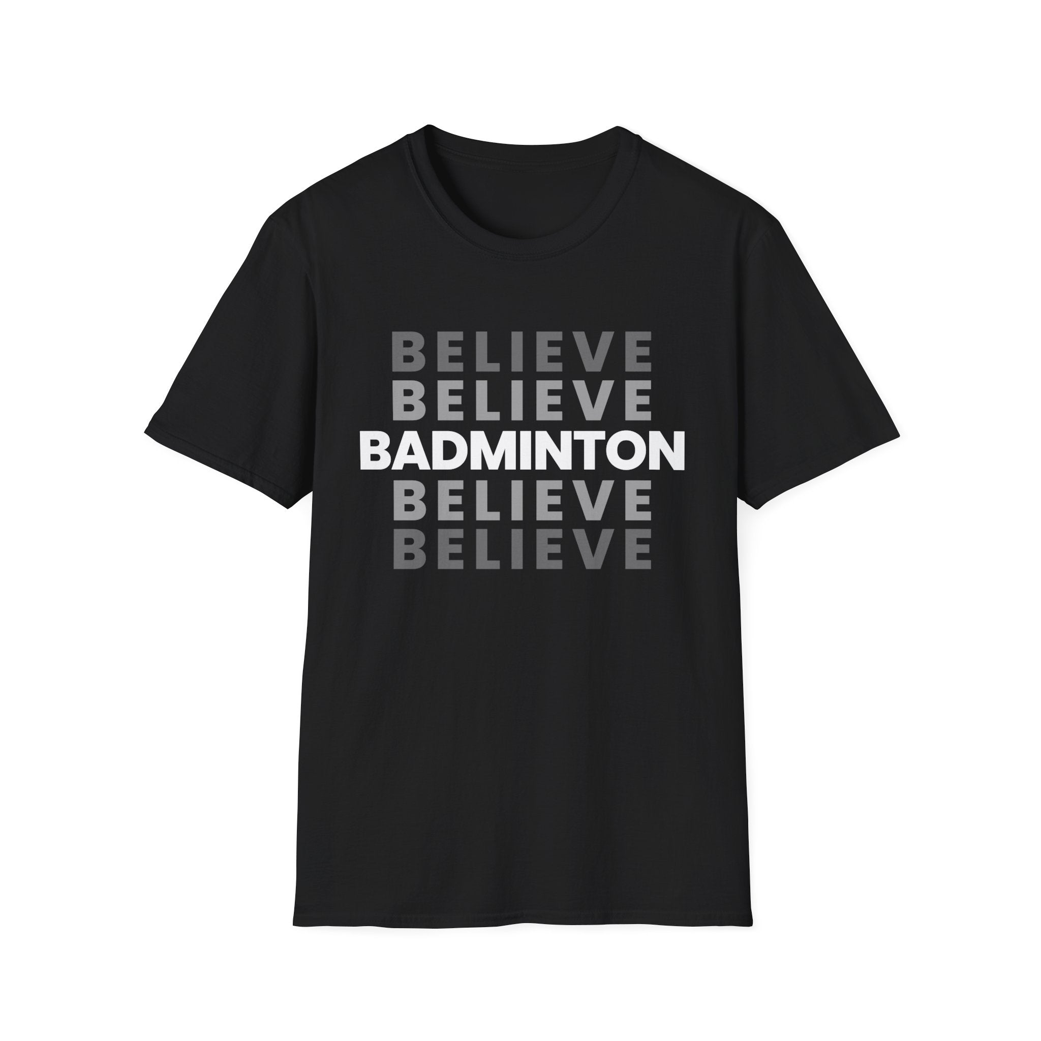 Badminton Believe T-Shirt