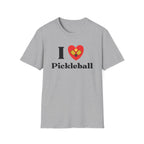 I Love Pickleball T-Shirt