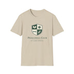 Pickleball Club Est. Every Morning T-Shirt