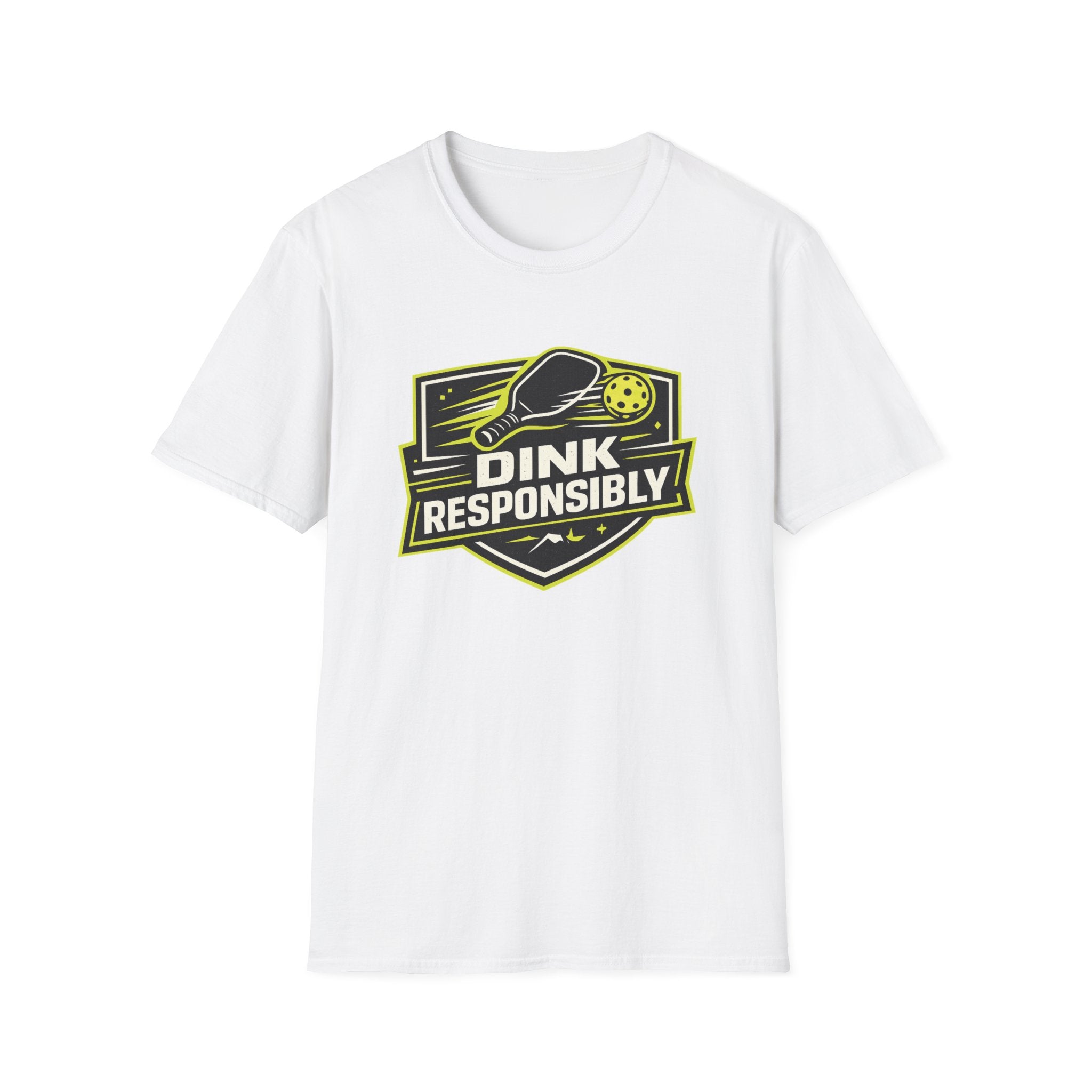Dink Responsibly T-Shirt