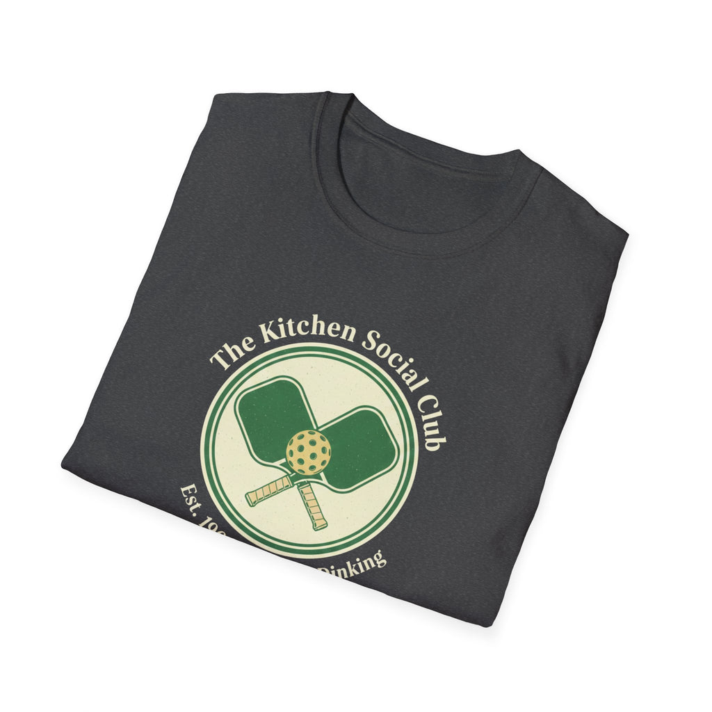 The Kitchen Social Club - Est 1965 Join the Dinking T-Shirt