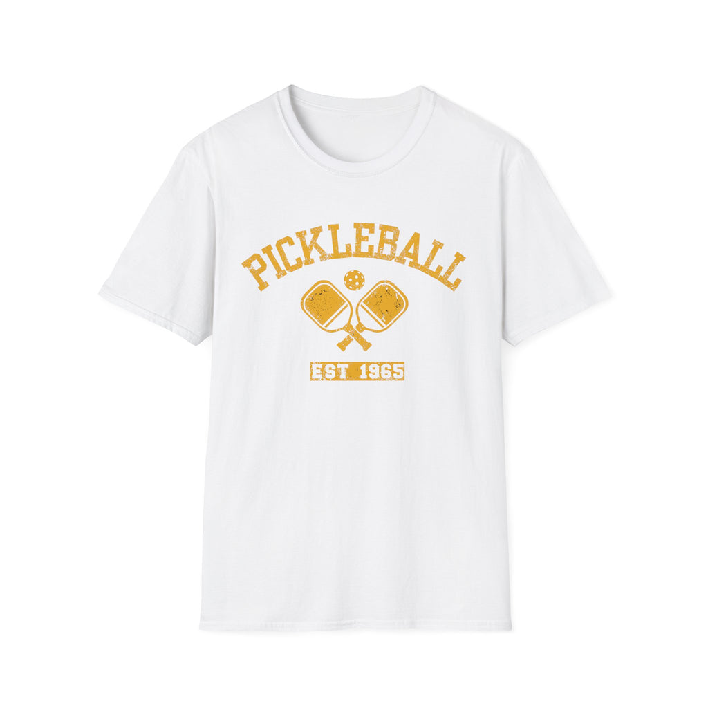 Vintage Pickleball Est 1965 T-Shirt