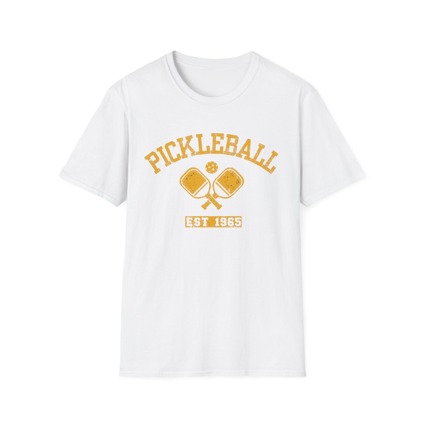 Vintage Pickleball Est 1965 T-Shirt