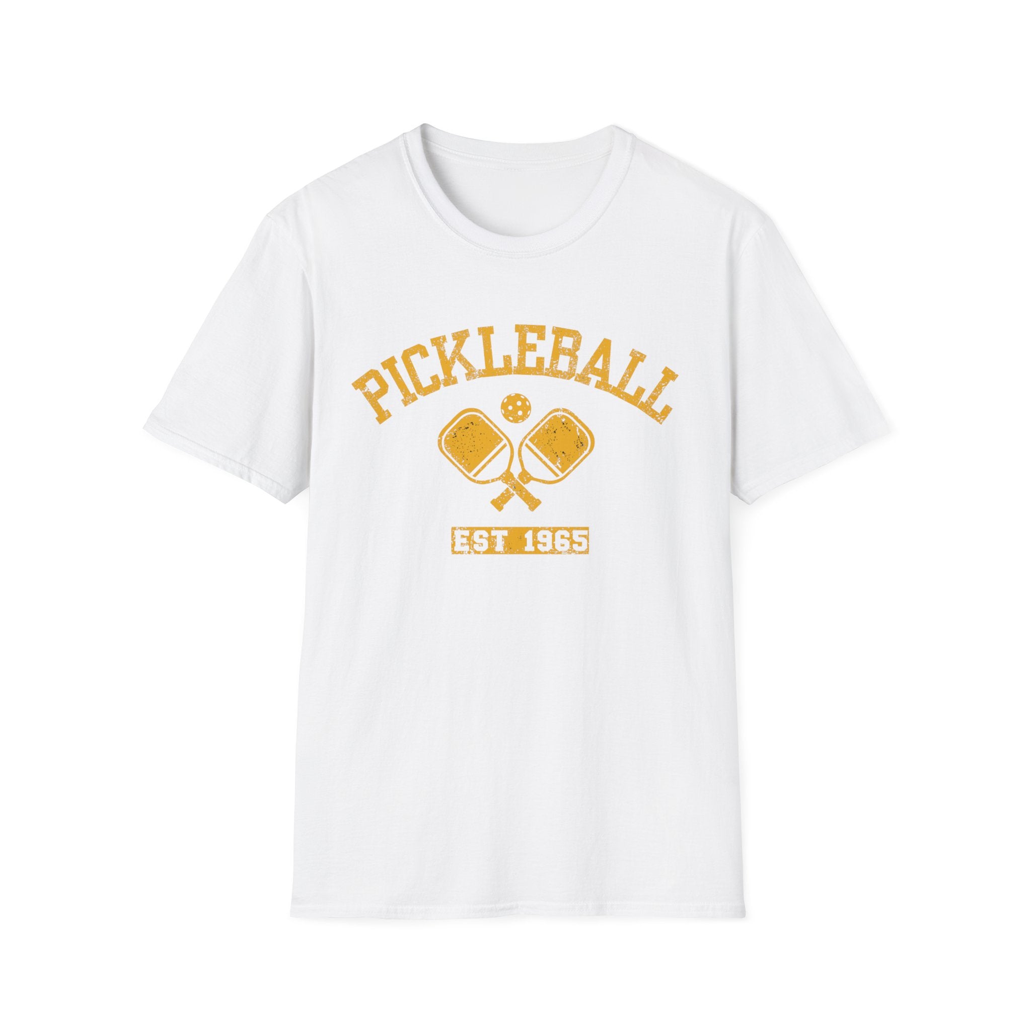 Vintage Pickleball Est 1965 T-Shirt