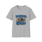 Pickleball is my Hustle T-Shirt
