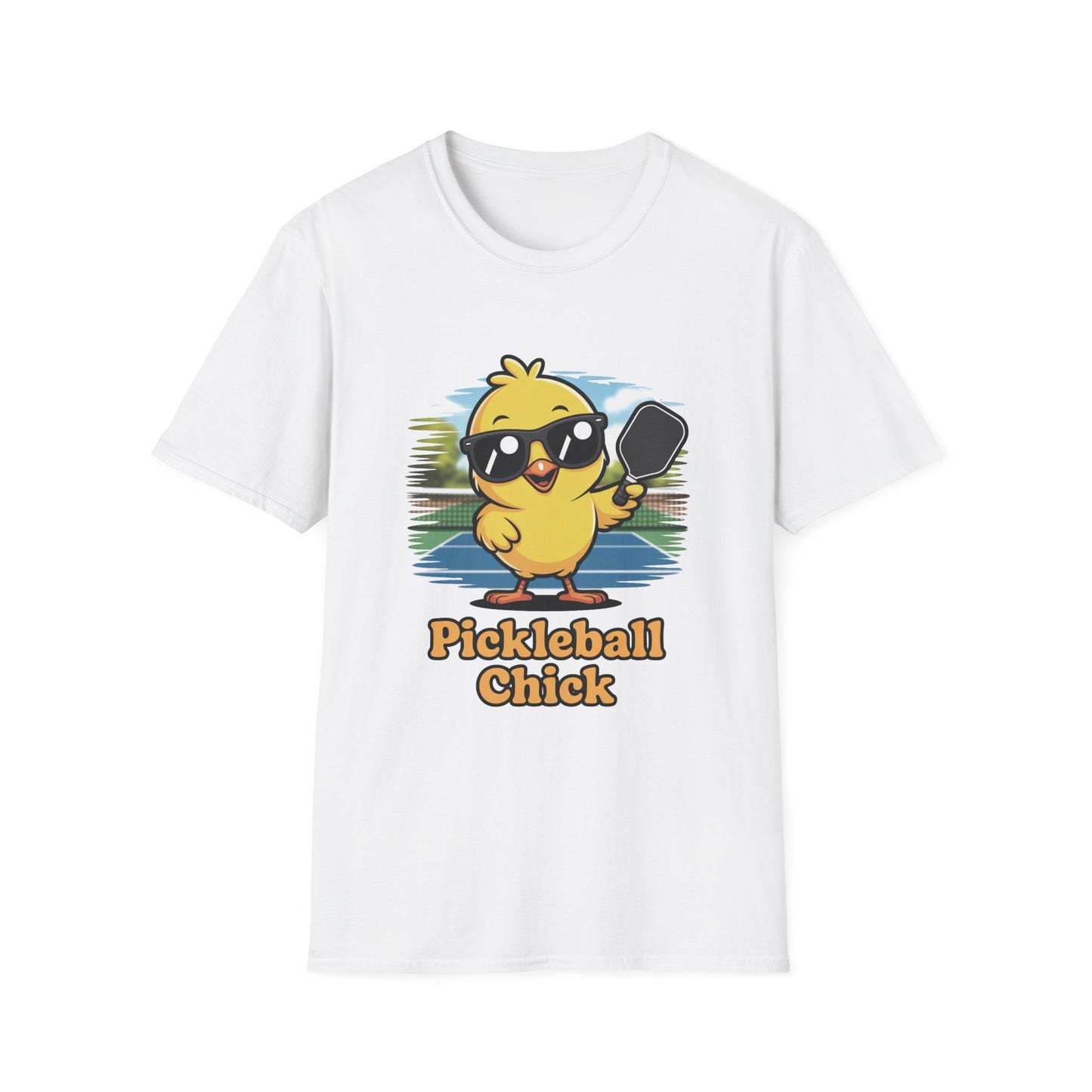 Pickleball Chick T-Shirt