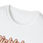 Pickleball Retro Graphic T-Shirt