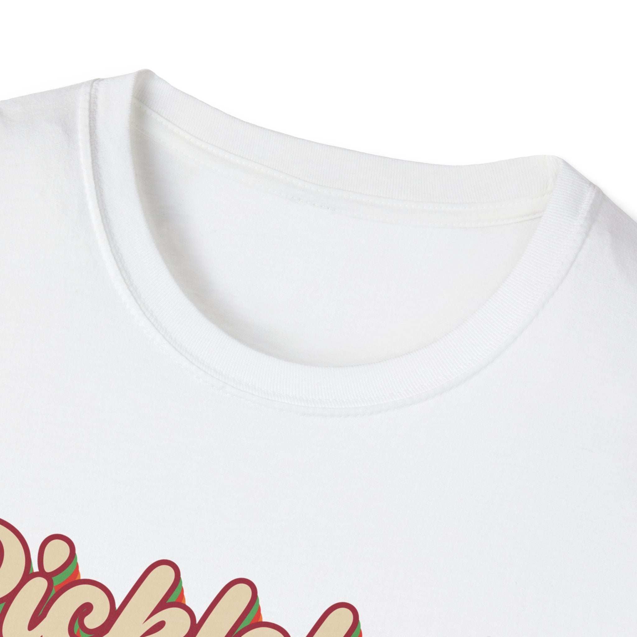 Pickleball Retro Graphic T-Shirt