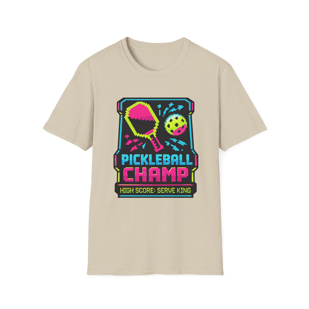 Pickleball Champ T-Shirt