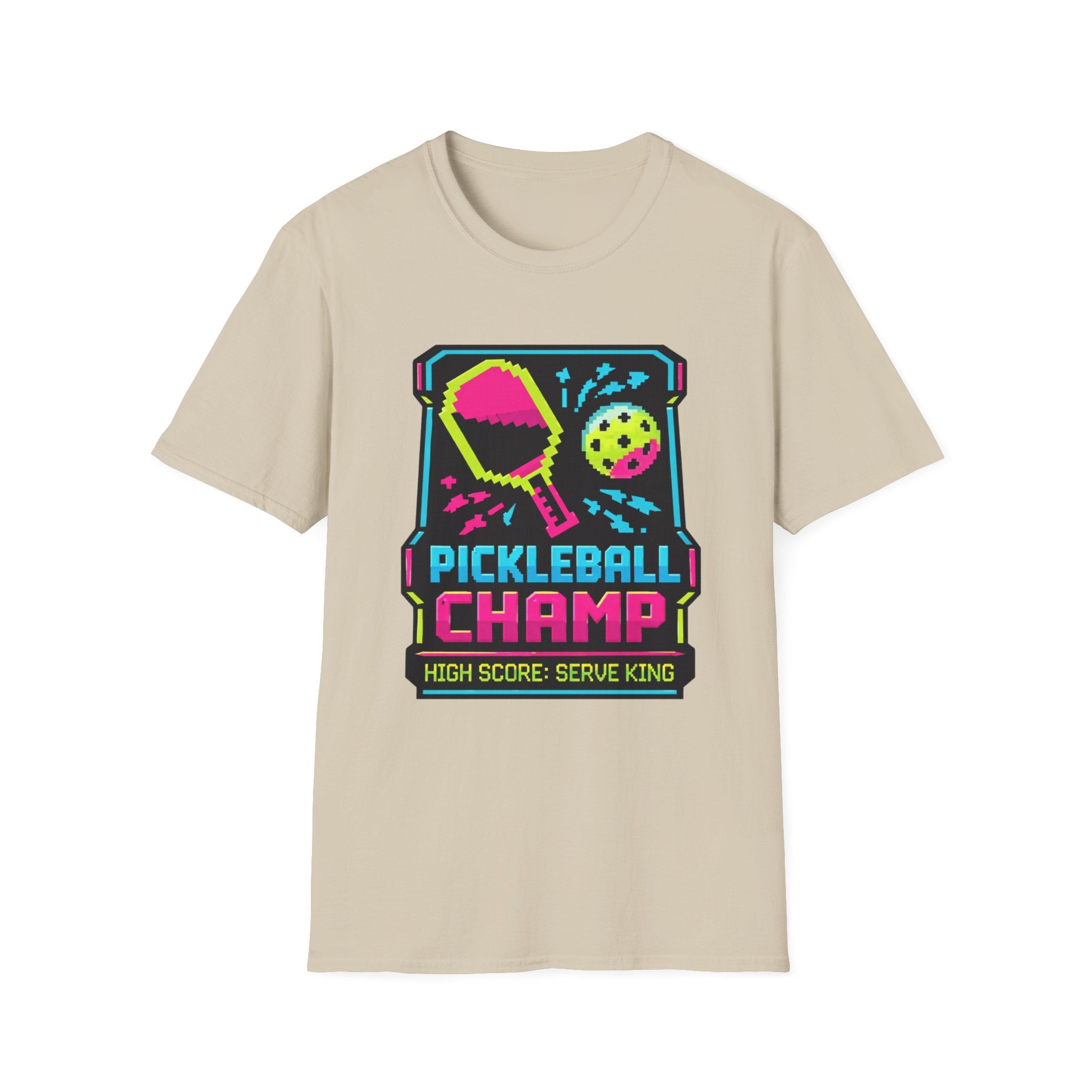 Pickleball Champ T-Shirt