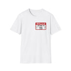 If Found Return to Tennis Court T-Shirt