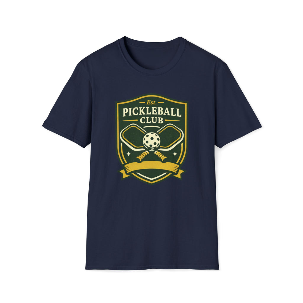 Est Pickleball Club T-Shirt