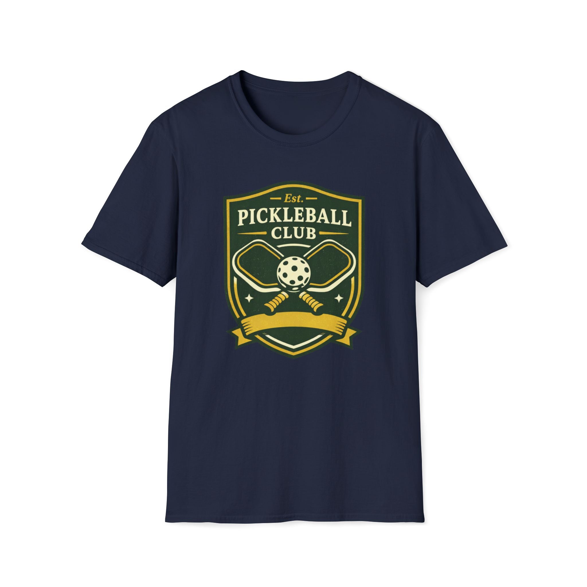 Est Pickleball Club T-Shirt
