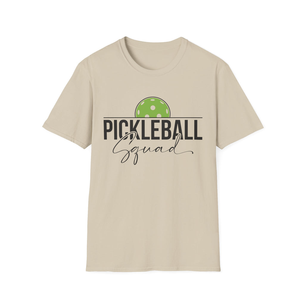 Pickleball Squad T-Shirt