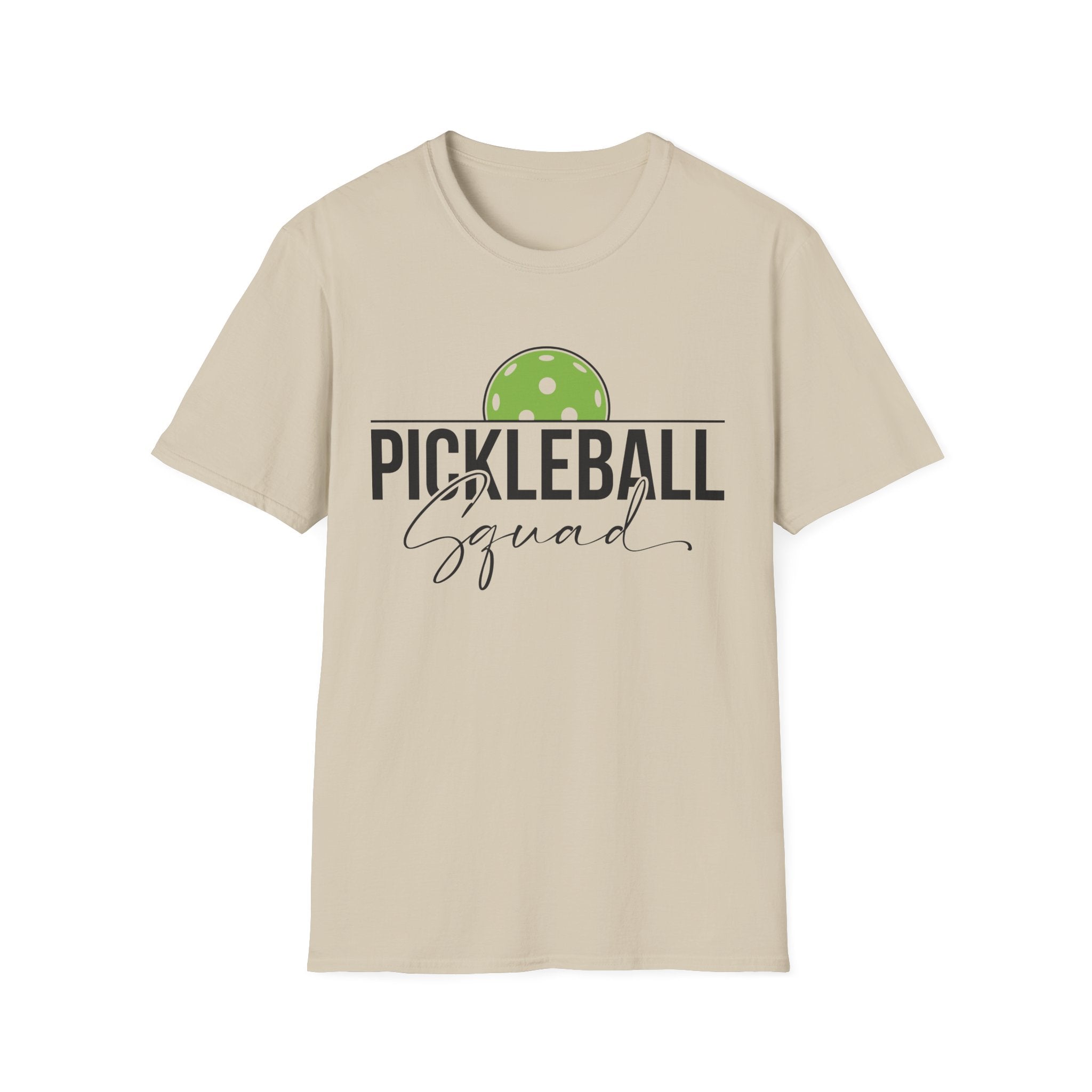 Pickleball Squad T-Shirt