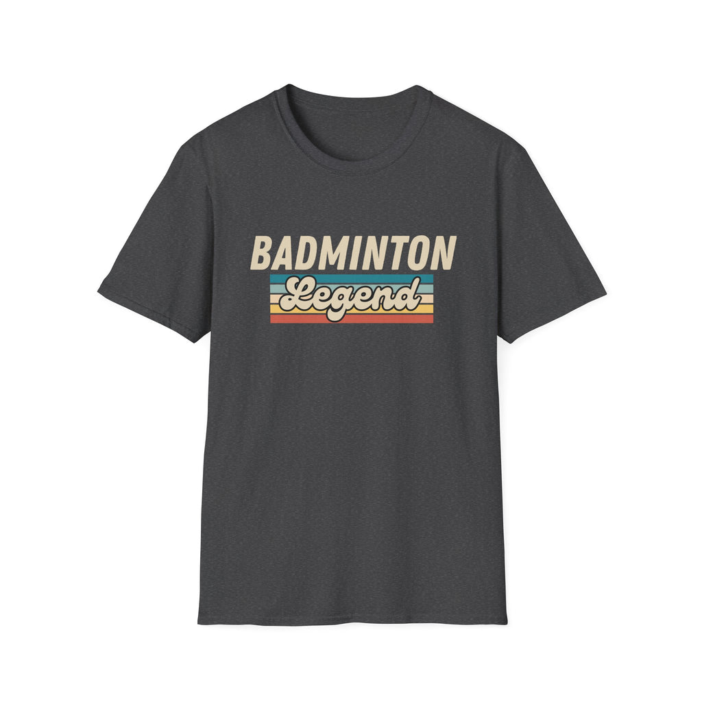 Badminton Legend T-Shirt