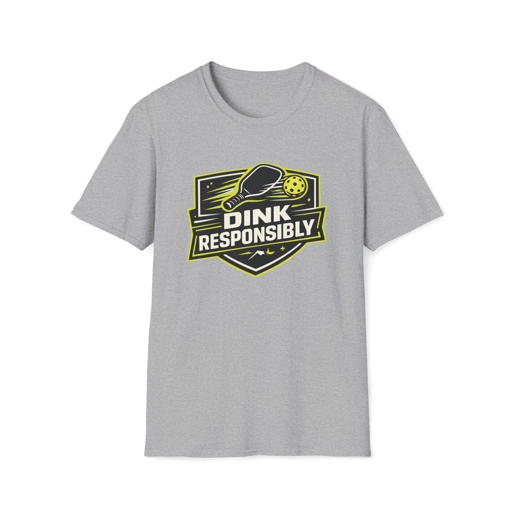 Dink Responsibly T-Shirt