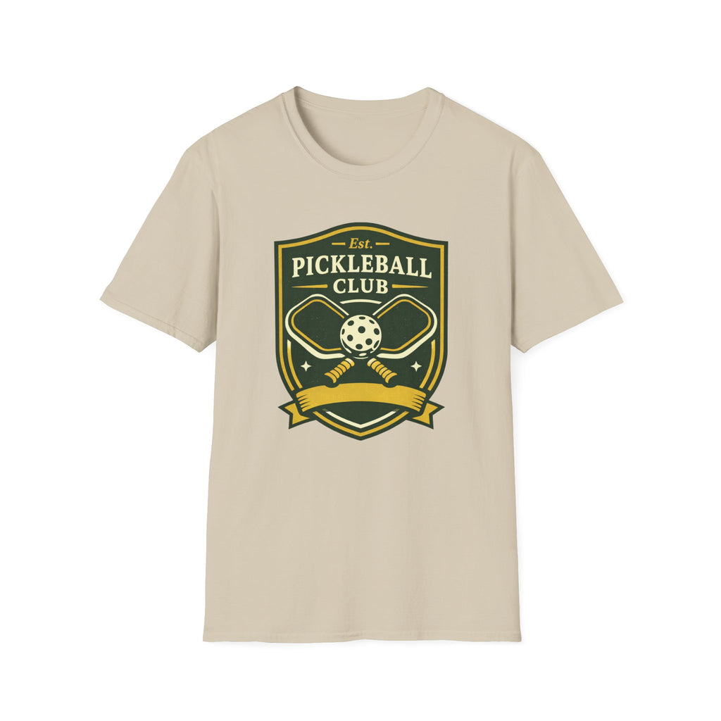 Est Pickleball Club T-Shirt
