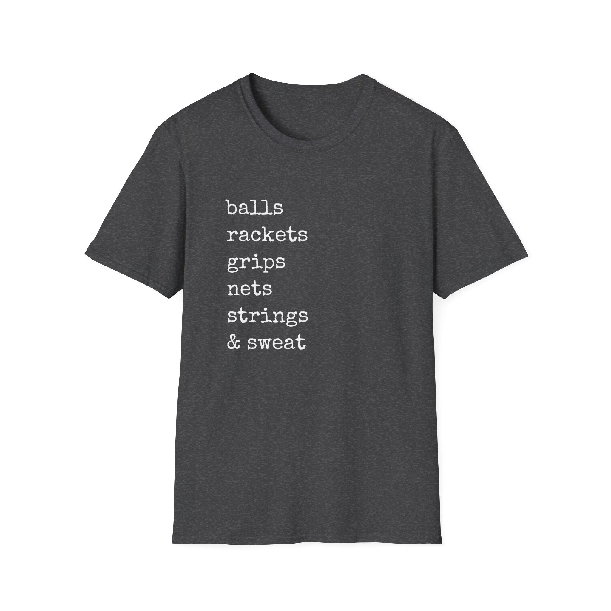 Tennis Lingo T-Shirt