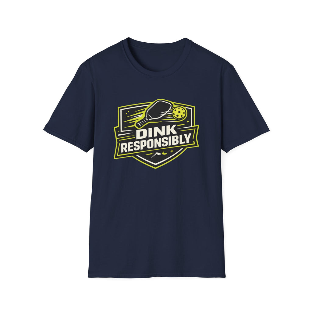 Dink Responsibly T-Shirt