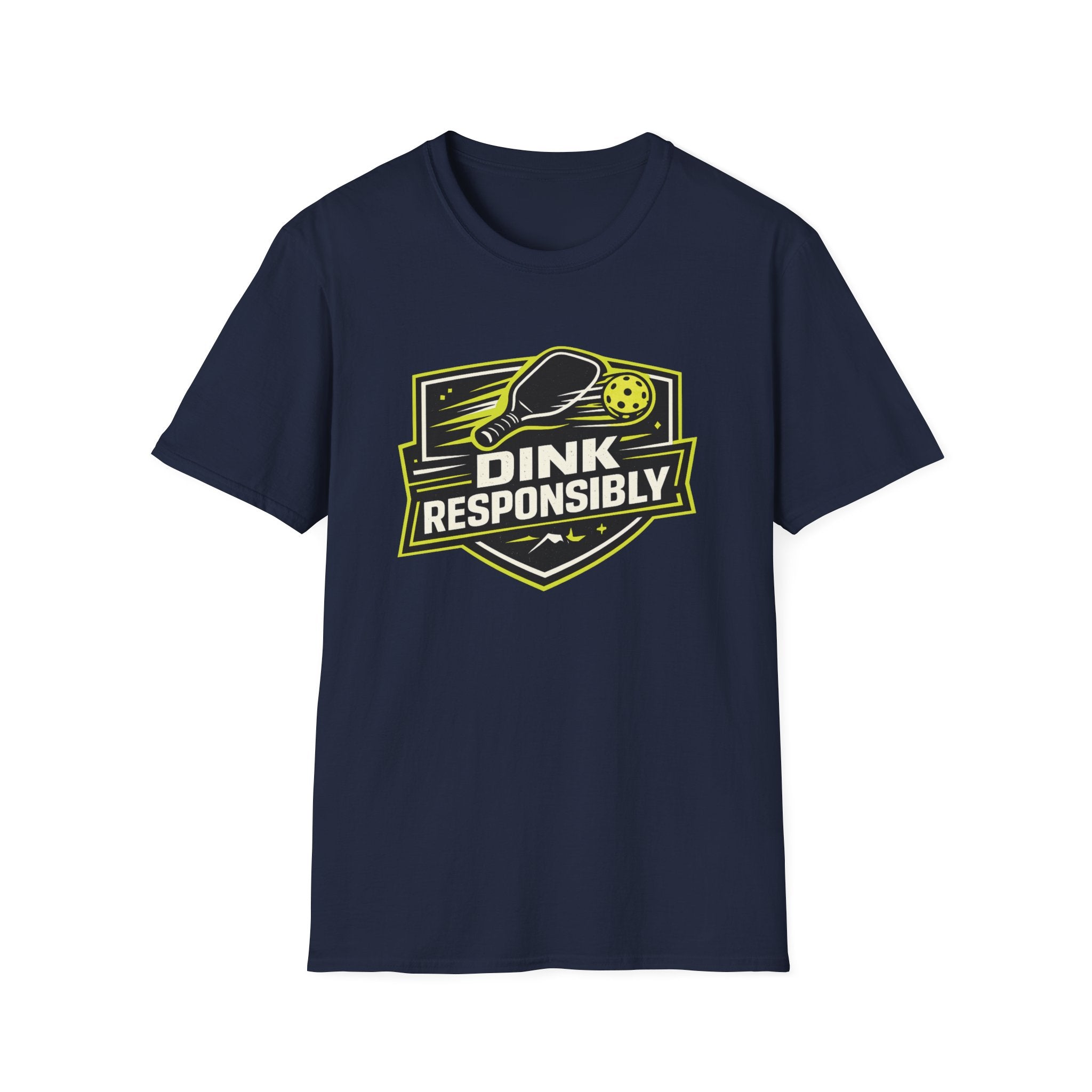 Dink Responsibly T-Shirt