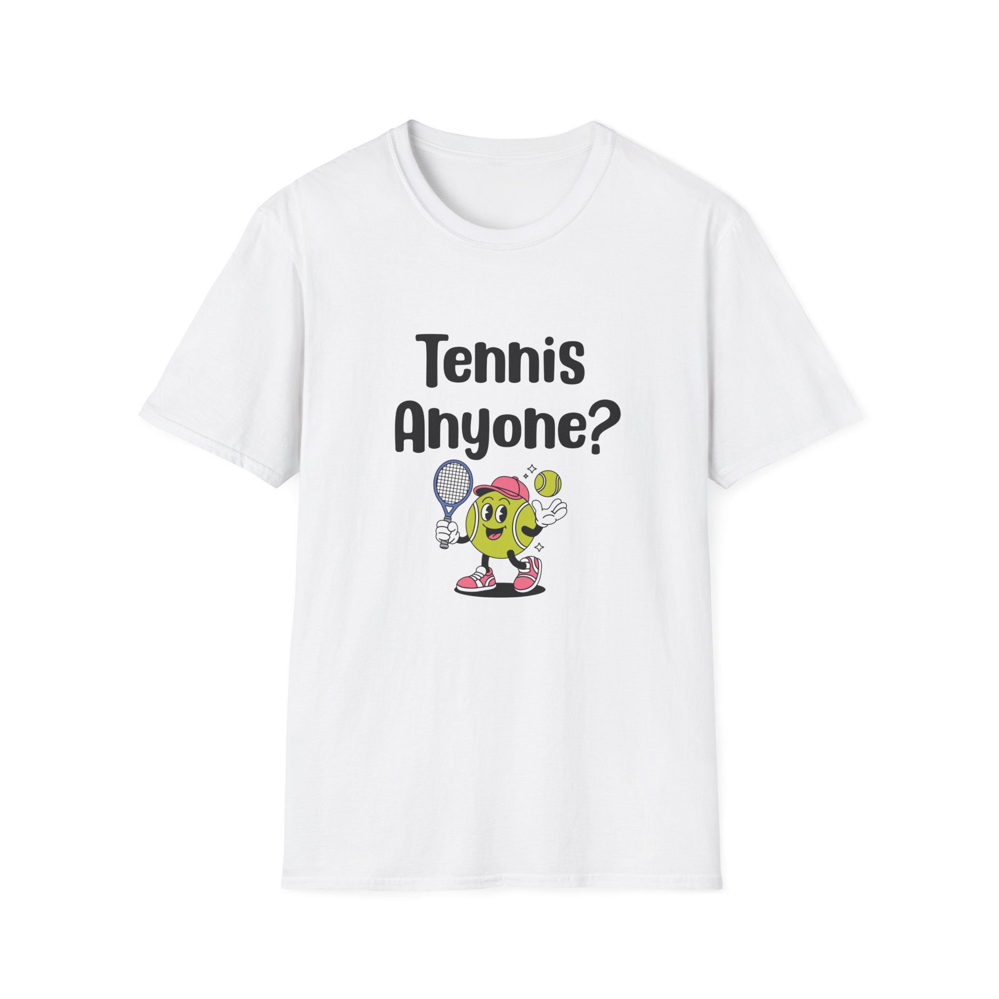 Tennis Anyone? T-Shirt